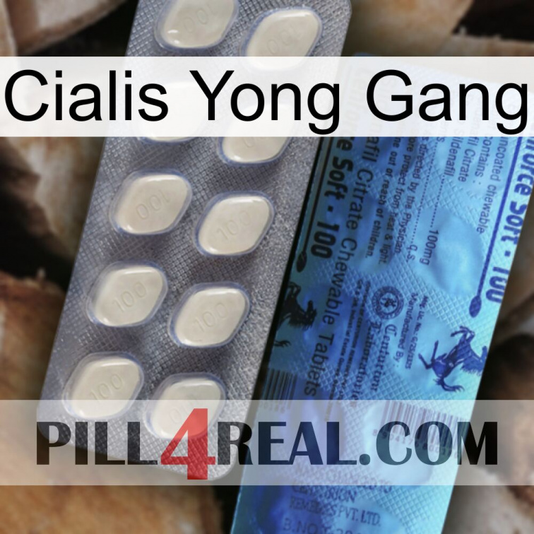 Cialis Yong Gang 34